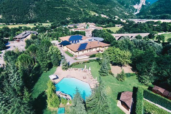 hotel le grotte