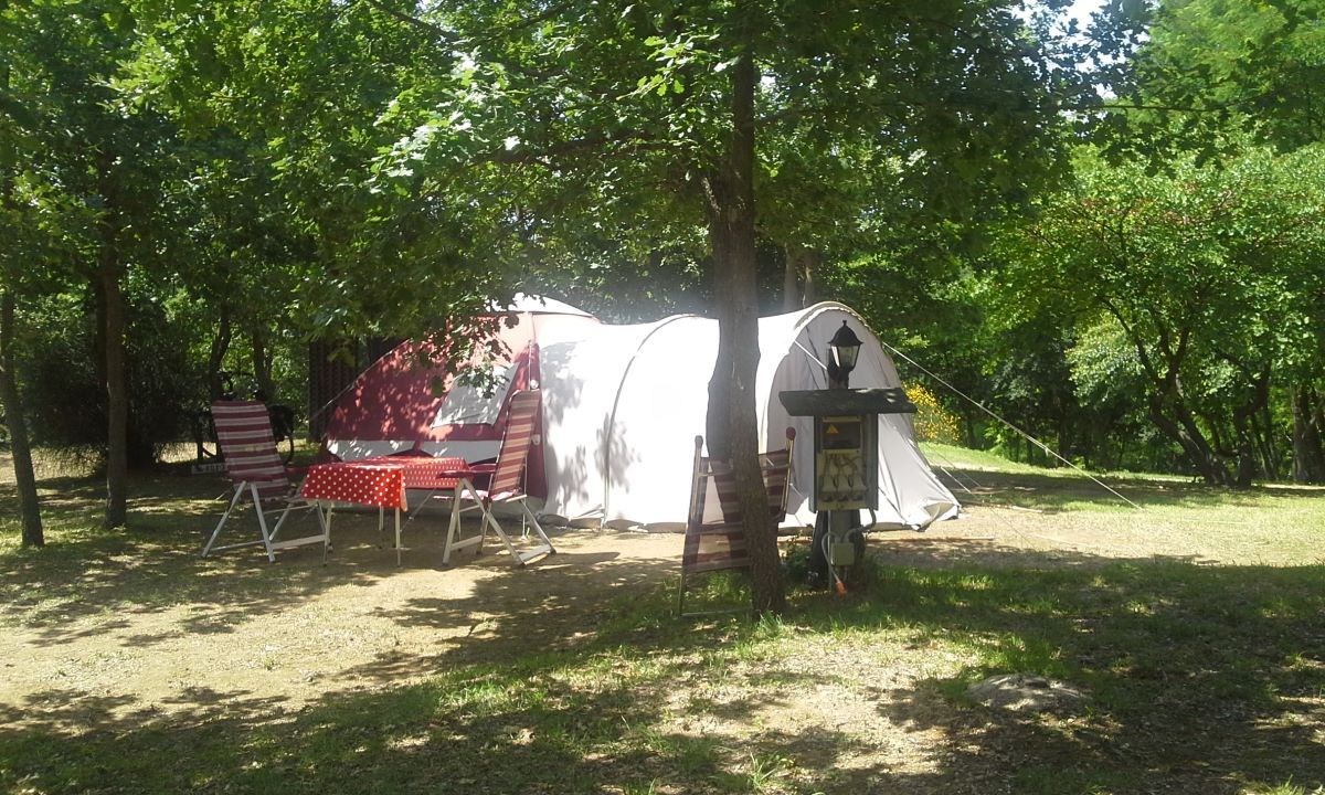 Agricampeggio Casa Aurora