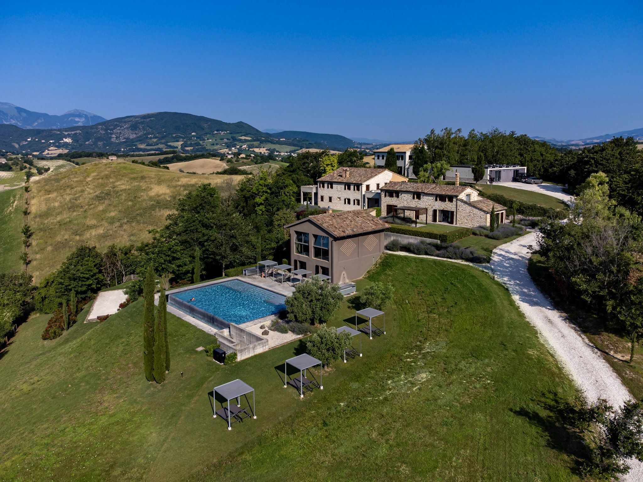 borgo tranquillo
