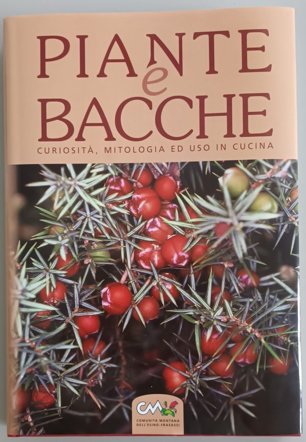 LIBRO - "PIANTE E BACCHE"